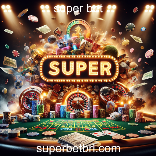 Apostas Grátis: Uma Porta de Entrada para o Mundo das Apostas na Super Bet