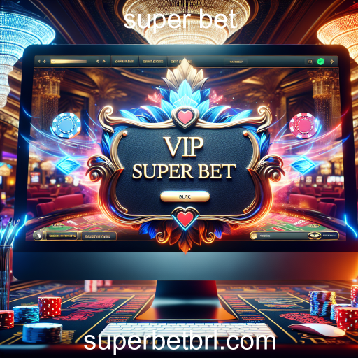 Clube VIP Descubra o Clube VIP do Super Bet: Vantagens Exclusivas para Apostadores
