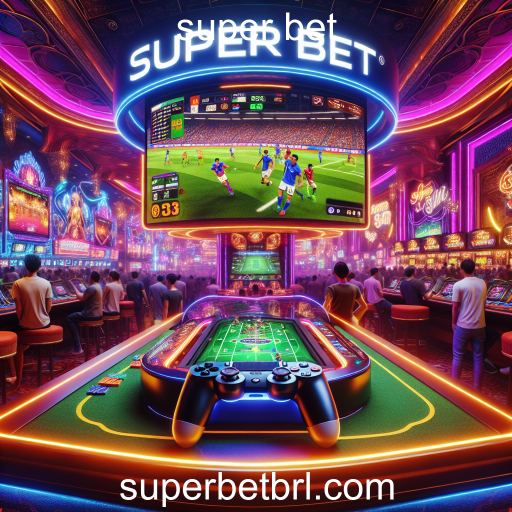 A Ascensão dos Esportes Virtuais nas Apostas Online