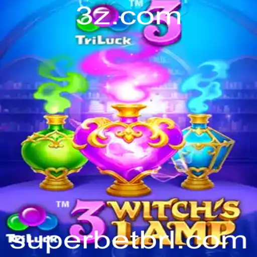 Explorando o Fascinante Jogo 3WitchsLamp e o Impacto da Super Bet