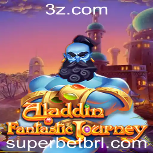 Descubra o Fascinante Mundo do Jogo Aladdin e o Conceito de Super Bet