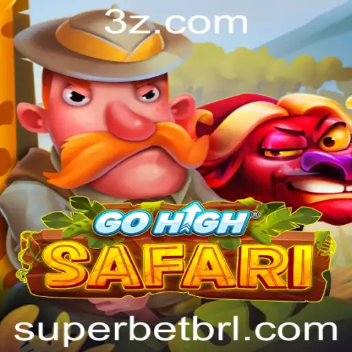 GoHighSafari: Mergulhe na Aventura Selvagem com Super Bet