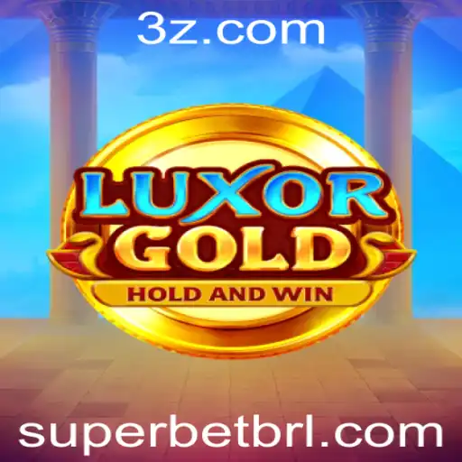 LuxorGold: Uma Nova Era de Jogos com a Super Bet