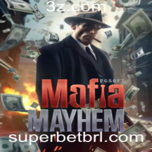MafiaMayhem: Explore o Mundo de Intriga e Estratégia com a Opção Super Bet