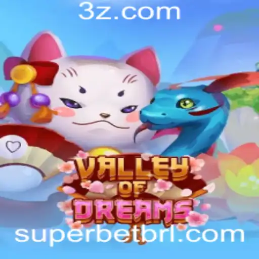 Valley of Dreams: Explore o Mundo Encantado com a Super Bet